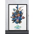 thumbnail image 2 of Zootopia 2 Movie 2026 Original Poster Wall Art Decor 8x12 UNFRAMED, 2 of 2
