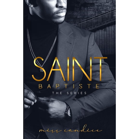 Saint Baptiste 2: the complete series, (Paperback)
