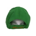 thumbnail image 3 of Ireland Irish Harp Erin Go Bragh Orange White Green Hat Cap 3D embroidered (RUF), 3 of 5