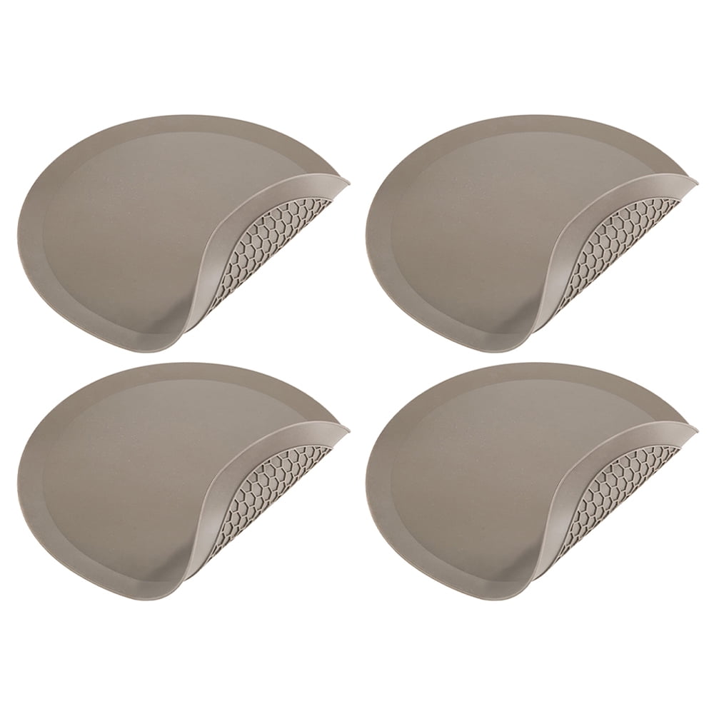 Prep Solutions Non Stick Heat Resistant Microwave Protective Hotpad Mat