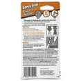 thumbnail image 2 of Gorilla Glue Super Glue 7500102 Brush and Nozzle - Clear, Fast-Drying - 10 Pack, 10 Gram, 2 of 5