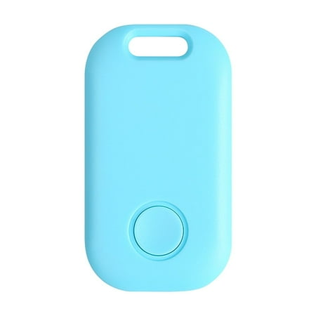 2PCS Mini Tracker Key Finder Smart Anti Lost Device GPS Tags Keyfinder Alarm For Kids Pet Dog Cat Wallet Bag Tracker ,Easy to Operate