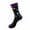 C, variant on DQRPSEETB Autumn Winter Warm Medium Tube Socks Printed Cartoon Socks White Ankle Socks Woman,White Socks