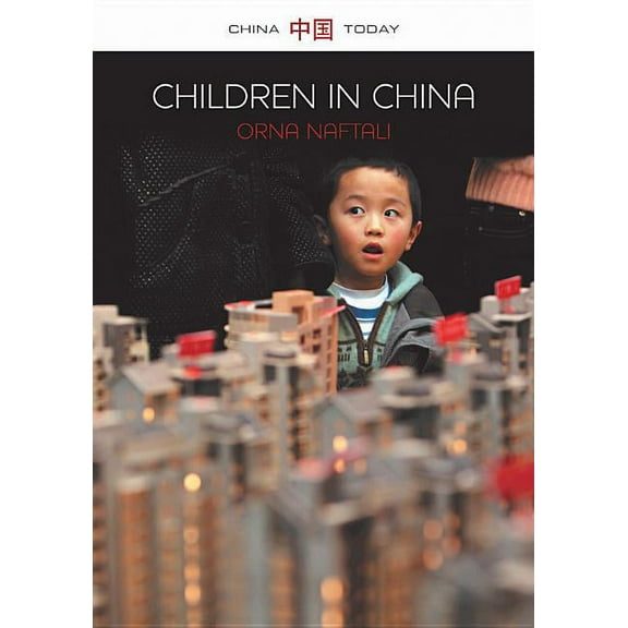 China Today: Children in China (Hardcover)