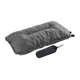 thumbnail image 1 of Almohada de viaje inflable, almohada de campamento, almohada de mochilero para oficina, cómoda Gris, 1 of 9
