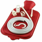 Cara Water Bottle Combination Number 3 Economy, For Personal Hygiene & Enema System, 1ct, 4-Pack