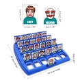 thumbnail image 3 of Juegos familiares, juguetes, juego de cartas divertido, juguetes de tiempo libre para padres e hijos, 3 of 8