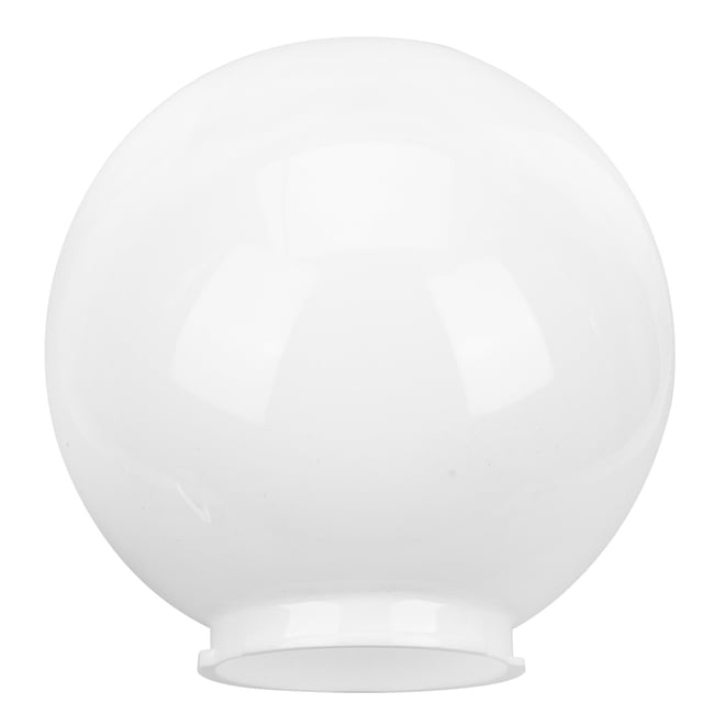 Toddmomy Table Lamp Shade White Acrylic Home Decoration 1Set