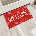 thumbnail image 1 of JUNWELL Rug Hopes You Like Ms Rachels Doormat Housewarming Gift Front Door Decor Good Doormat Funny Door  Porch Decor Closing Gift, 1 of 8