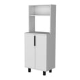 thumbnail image 3 of Alacena Oshawa Blanco Virtual Muebles, 3 of 5