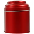 thumbnail image 3 of Tea Canister Small Tea Tin Sealing Tea Container Portable Tea Canister Practical Tea Storage Canister, 3 of 8