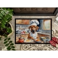 thumbnail image 3 of Rhodesian Ridgeback The Chef Doormat, 3 of 6