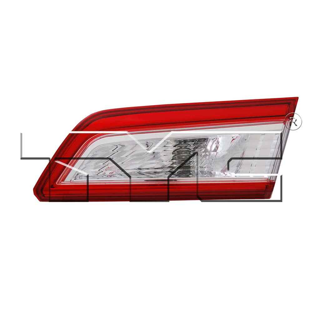 CarLights360 For 2012 2013 2014 Toyota Camry Tail Light Assembly