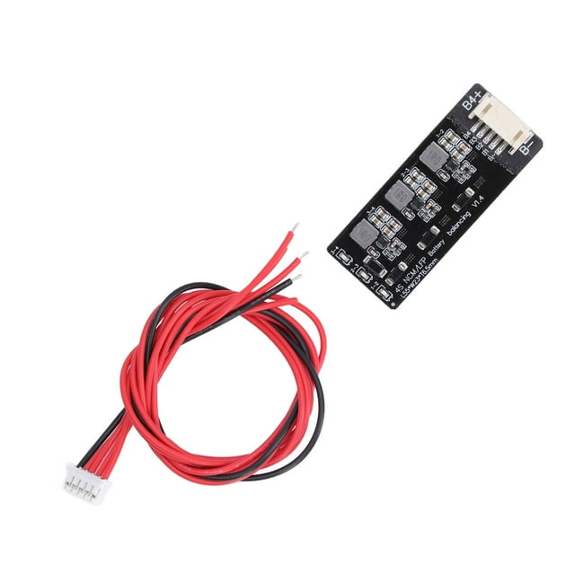 Ecualizador activo de batería, ecualizador activo de batería 2.0V-4.5V Equilibrador de ecualizador activo Módulo de ecualizador de batería de litio confiable y duradero