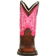 thumbnail image 3 of LIL' DURANGO® Little Kid Let Love Fly Western Boot, 3 of 7