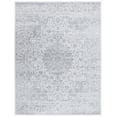 thumbnail image 3 of SAFAVIEH Carnegie Cennetig Oriental Area Rug, Cream/Dark Gray, 10' x 14', 3 of 13