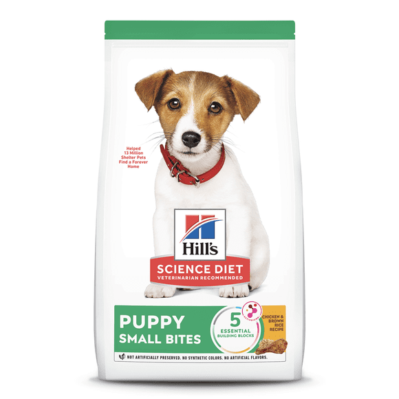 Hill's Canino Puppy Small 2 Kg Original Sellado