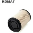 thumbnail image 2 of Fuel Filter Compatible with Sany 60307173 A14-01460 Fuel Water Separator Filter Element, 2 of 3