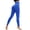 Klein blue, variant on Butt Lifting Leggings for Women High Waist Stretch Workout Leggings Tummy Control Yoga Pants for Pilates Gym Sports