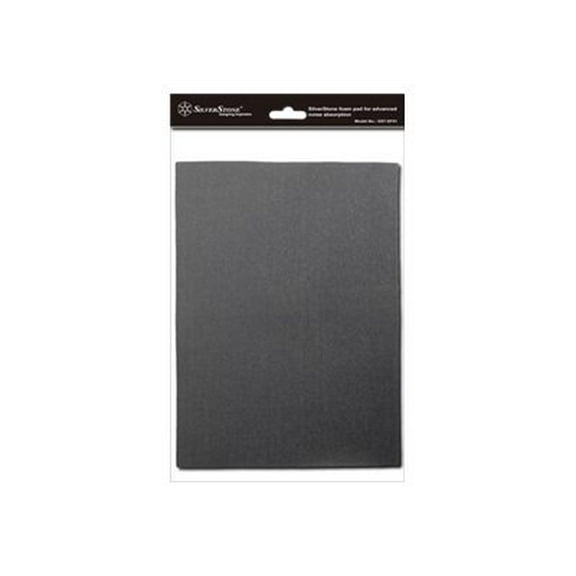 Silverstone Accessory SST-SF01 EPOM foam material for noise absorption 2 pads