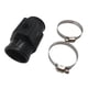 thumbnail image 3 of 2 juegos de abrazaderas de adaptador de sensor de temperatura de negro medidor de temperatura del medidor de agua de 34 mm, 3 of 9