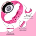 thumbnail image 2 of Correa de reloj GEAK compatible con Galaxy Watch 7, 6, 5, 40 mm, 44 mm., 2 of 5