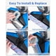 thumbnail image 4 of Accesorios para aspiradora Bissell Crosswave 3-in-1 Brush Roll and Filter Replacement para BISSELL Crosswave 1785, 2306, 2305, 17132 Wet Dry Vacuum Kuyhfg Bienvenido a Kuyhfg, 4 of 5