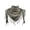 Gold Scarf, variant on Mens Vintage Print Tassel Triangle Neck Wrap Multi Wear Outdoor Shoulder Cover for Camping Hiking Trail Excursions Gold