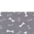 thumbnail image 6 of Lunxisen 4 Pcs Washable Puppy Dog Pee Pad, Waterproof Whelping Training Mat Senior Dog, Fast Drying Reusable Puppy Pads for Indoor, Outdoor and Car Travel(30*30cm), 6 of 9