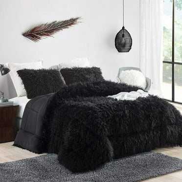 Coma Inducer Black Bear - ® Oversized Comforter Twin XL