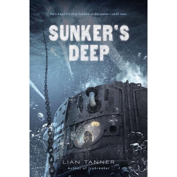 Icebreaker Trilogy Sunker's Deep, Book 2, (Hardcover)