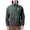 Green/Black, variant on CAMEL Men's Rain Jacket Lightweight Outerwear Windbreaker Hiking Softshell Jacket with Hood Athletic Jackets