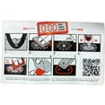 thumbnail image 3 of Ten (10) REMA Touring Bicycle Tube Patch Repair Kits TT02 (22) - Large TT O2, 3 of 4