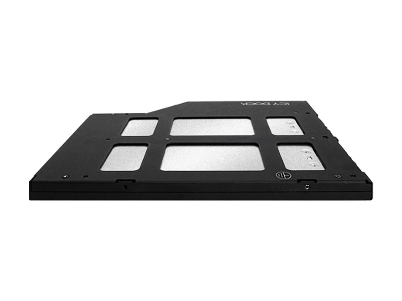 Icy Dock ToughArmor MB852M2PO-B PCIe NVMe M.2 Drive Enclosure