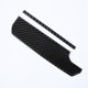 thumbnail image 5 of Compatible con alfombrilla de almacenamiento para consola central Dodge Rams 2018-2022, fibra de carbono, 5 of 5