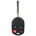 thumbnail image 3 of cciyu Remote Key Fob 2013-2015 Fit for Ford C-Max 2.0L 2013-2016 Fit for Ford Escape 2.0L 4 Buttons OUCD6000022, 3 of 4