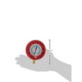 thumbnail image 3 of Yellow Jacket 49513 3-1/2" L/F (°F), Red Pressure Gauge, 0-500 Psi, R-22/134A/404A, 3 of 3