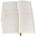 thumbnail image 1 of Cuaderno rejilla puntos Fanery Sue Recambio Cuaderno A5 5.5x8.1 200 páginas papel grueso 100gsm, 1 of 3