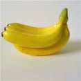 thumbnail image 5 of Decorative Plastic Artificial Banana Fruit, Home Kitchen Counter Decor, By Meiiso, Large Inventory!, 5 of 9