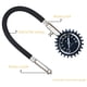 thumbnail image 4 of Manómetro para neumáticos de electrodomésticos (0-100 PSI), resistente, con dial grande de 2.7 pulgadas y fácil lectura, para baja y alta presión. Para autos y camiones., 4 of 6