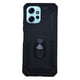thumbnail image 1 of Funda Uso Rudo Cely Vesmir con Anillo Magnético Para Xiaomi Note 12 Negro con 2 Micas de Cristal, 1 of 5