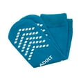 thumbnail image 3 of McKesson Unisex Slipper Socks Adult Size 5 to 7 Blue - 1 Pair, 3 of 8