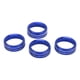 thumbnail image 5 of Anillo de Interruptor de CA Resistente Al óxido con Estilo de aleación de Aluminio de 4 Piezas - Reemplazo Perfecto para 2016-2022 - Protege las Piezas Originales ANGGREK Otros, 5 of 8
