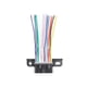 thumbnail image 1 of sweethay Accesorio de Cable de diagnóstico ECU para coche, dispositivos de detección profesional, conector para vehículo, Cables, Vehículos, repuestos y accesorios Mis, 1 of 6