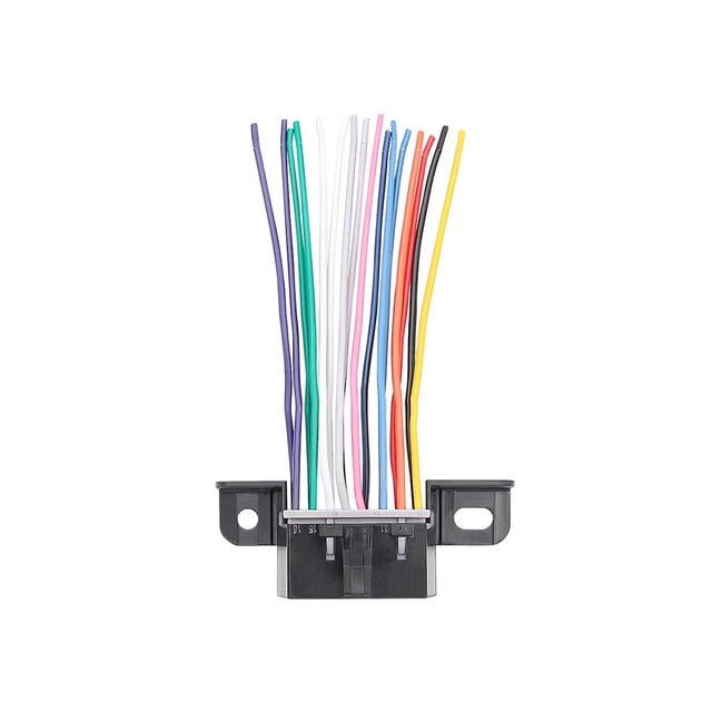 sweethay Accesorio de Cable de diagnóstico ECU para coche, dispositivos de detección profesional, conector para vehículo, Cables, Vehículos, repuestos y accesorios Mis