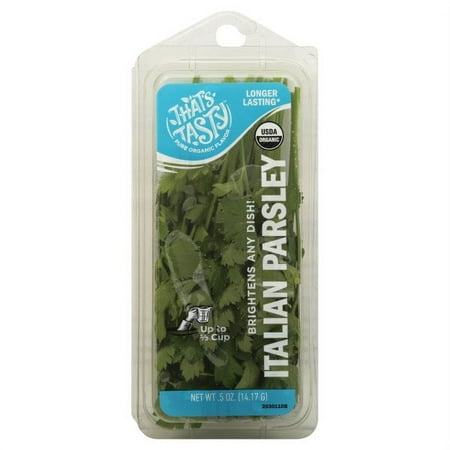 That's Tasty Organic Fresh Italian Parsley, 0.5 oz