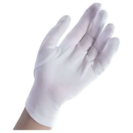 Allerderm Cotton Glove Liner, Medium Part No. Al1112p (1/ea)