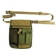 thumbnail image 2 of Bolsa de herramientas para carpintería, reutilizable, multifuncional, con múltiples bolsillos, ajustable. Verde, 2 of 9
