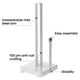thumbnail image 5 of Advancent Soporte Vertical para toallas de papel de cocina, dispensador de comedor, organizador de encimera de toallas de papel para el hogar, accesorios Organizadores de utensilios de cocina Advancent HA009060-00B, 5 of 6