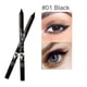 thumbnail image 1 of Delineador de ojos a prueba de agua, bolígrafo de Gel, maquillaje pigmentado cosmético, lápiz, negro, blanco, productos de maquillaje para mujeres, venta al por mayor( Black, 1 of 5